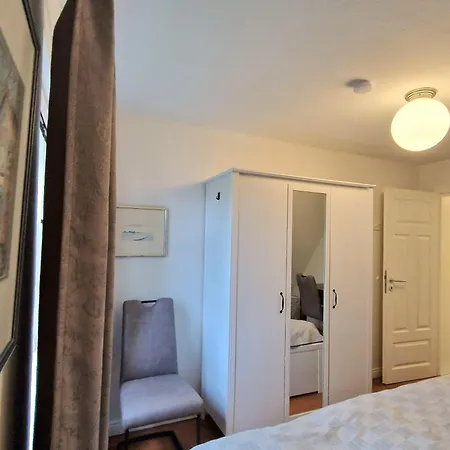 Apartmán Lichtblick-in-goting-auf-foehr