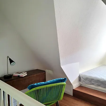 Apartmán Lichtblick-in-goting-auf-foehr Goting