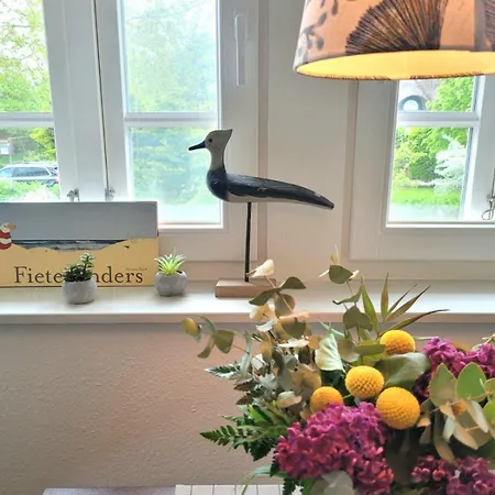 Apartment Lichtblick-in-goting-auf-foehr